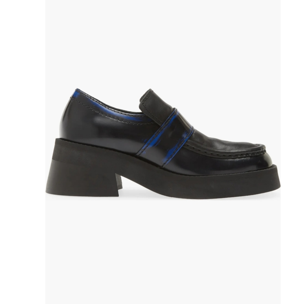 E8 BY MIISTA Lib Moc Toe Loafer - Picture 2 of 11